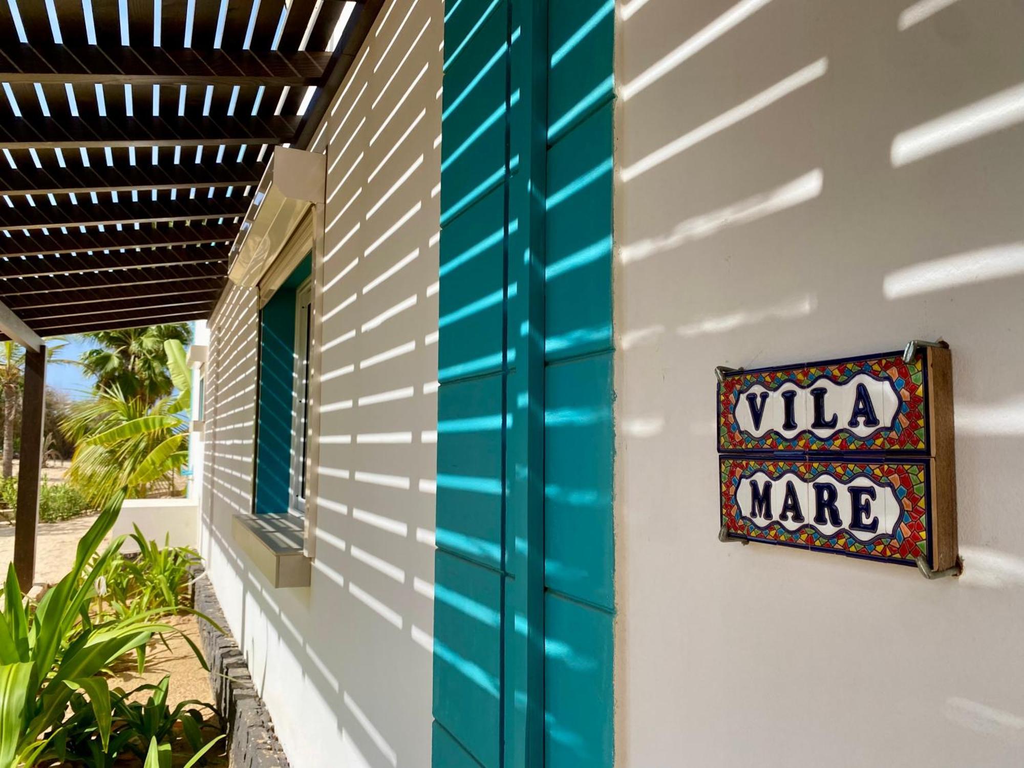 Vila Mare - Praia De Chaves Frontline Rabil Exterior photo