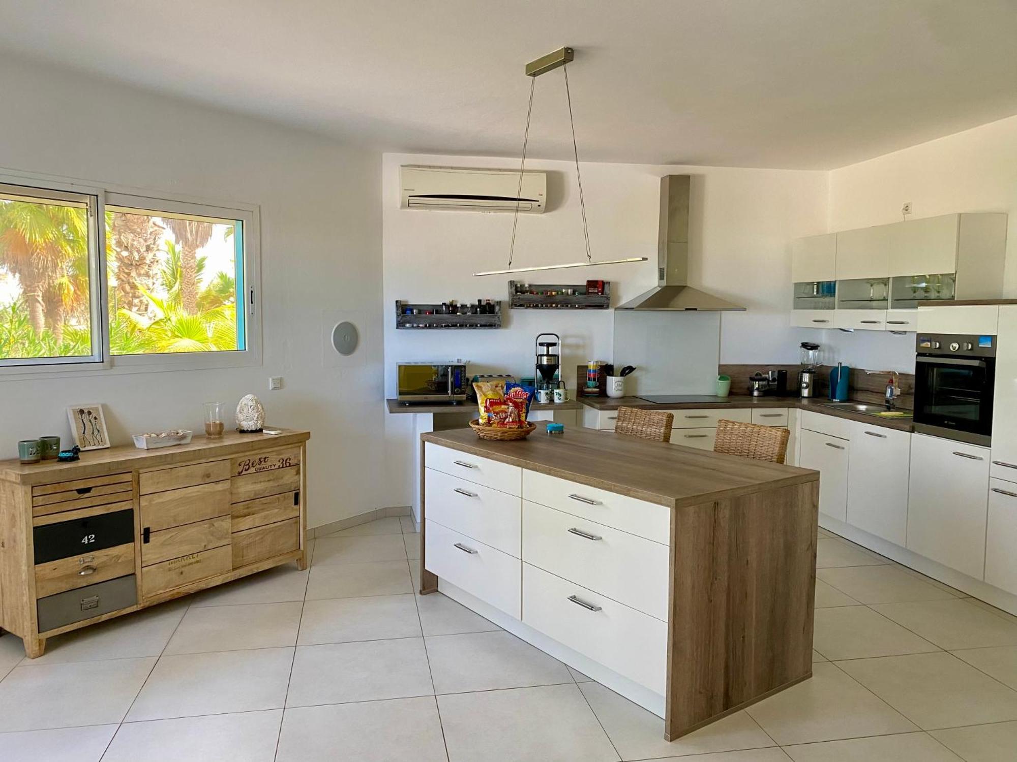 Vila Mare - Praia De Chaves Frontline Rabil Exterior photo