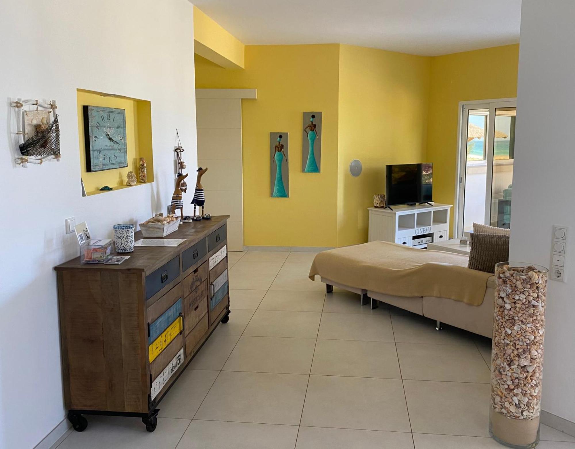 Vila Mare - Praia De Chaves Frontline Rabil Exterior photo